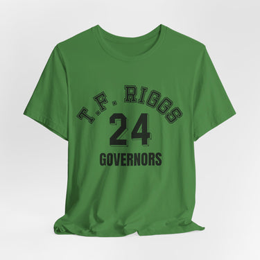 TF Riggs 2024 Pierre Governors Shirts